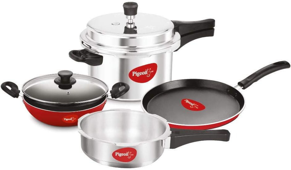 Induction Base Starter Kit 4 In 1