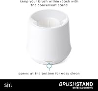 Vista 3 de Simple Modern Soporte de cepillo de limpieza de botellas para almacenamiento de encimera