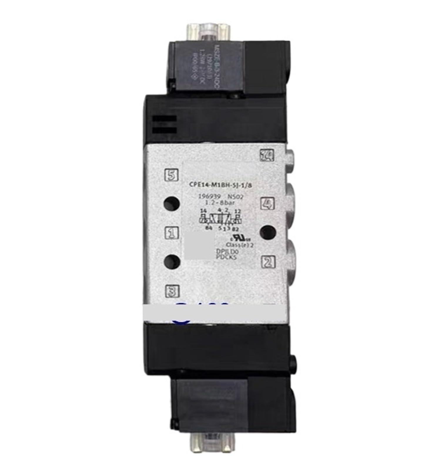 Électrovanne CPE14-M1BH-5J-QS-6 distributeur 5/2 pour vérin pneumatique