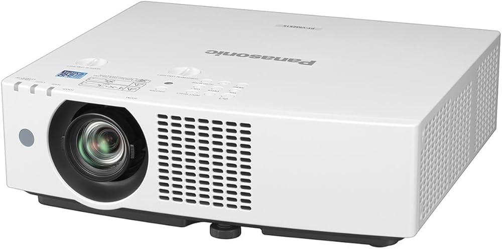Amazon.com: Panasonic PT-VMZ51S WUXGA LCD Laser Projector, 5200