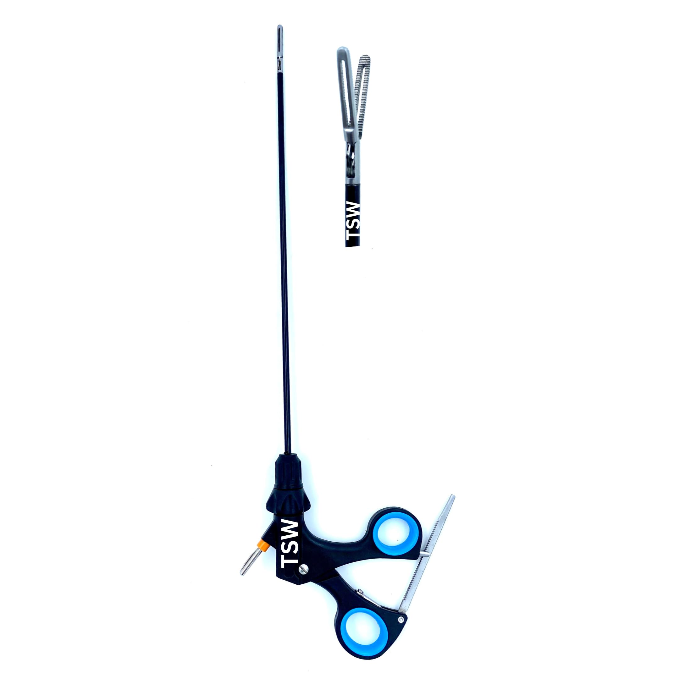 TSW Laparoscopic Fenestrated Bowel Grasper 5mm/330mm Working Length Qty.1 Laparoscopy Endoscopy Surgery Surgical Instrument (B0BCWSP8P4) Amazon Price History, Amazon Price Tracker