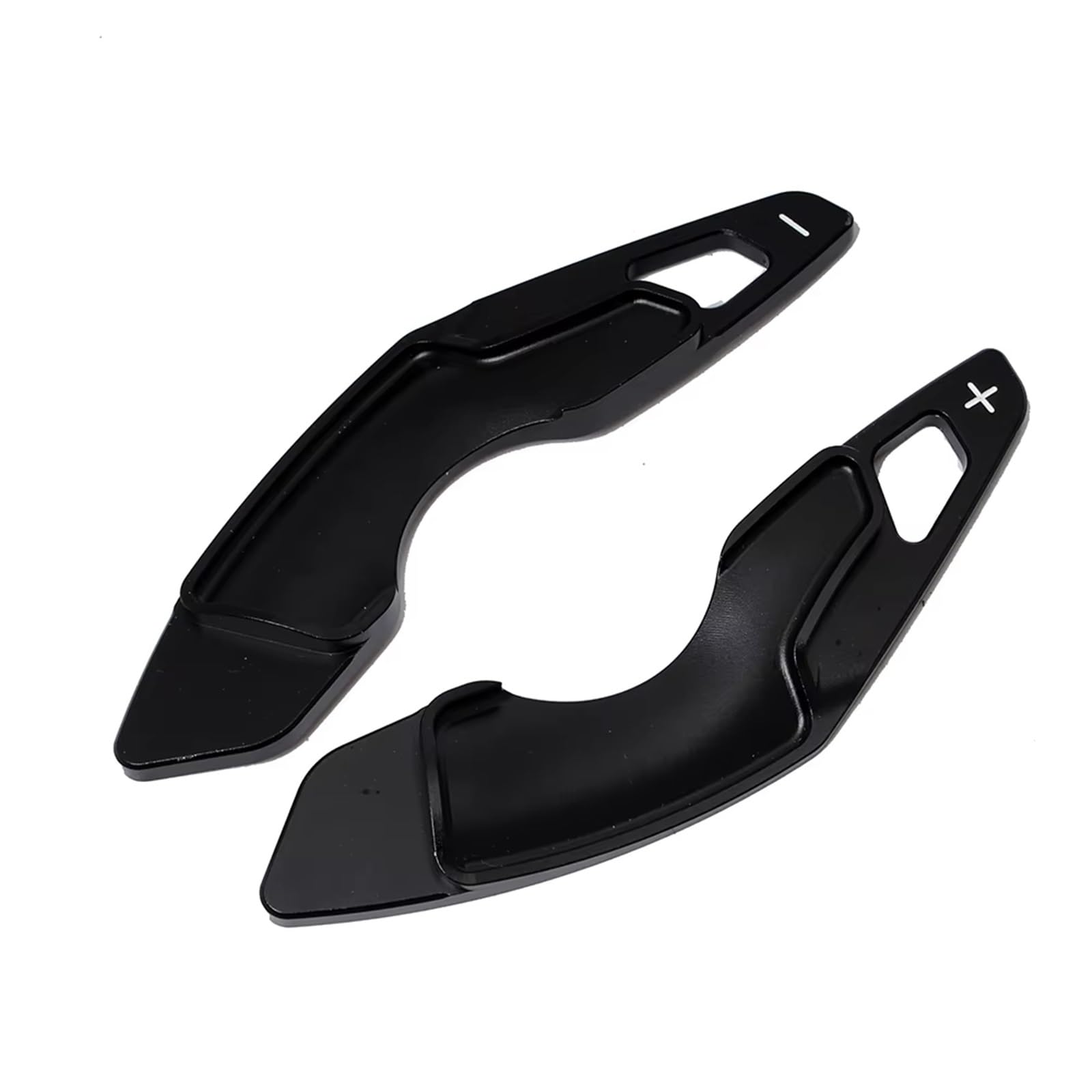 Cfdekoib Black Gear Shift Paddles Compatible With Lexus For Rc 300 350 2015-2020 Aluminum Steering Wheel Paddle Shifters
