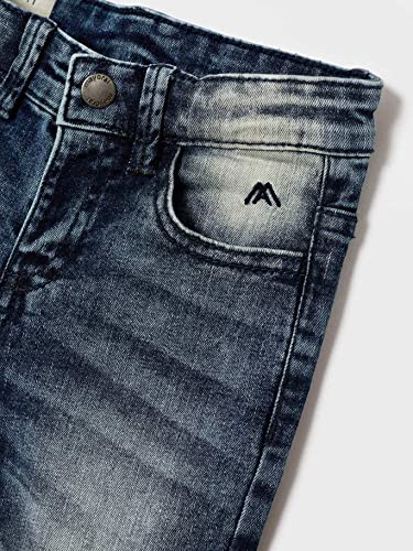 Mayoral Skinny fit Jeans for Boys Grayish3