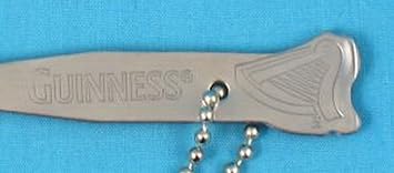 Guinness Black And Tan Spoon