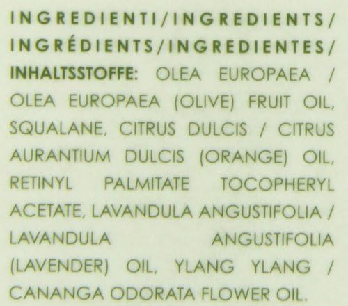 All Natural Virgin Olive Oil Moisturizer From Italy (50Ml) 1.69 Fluid Ounces