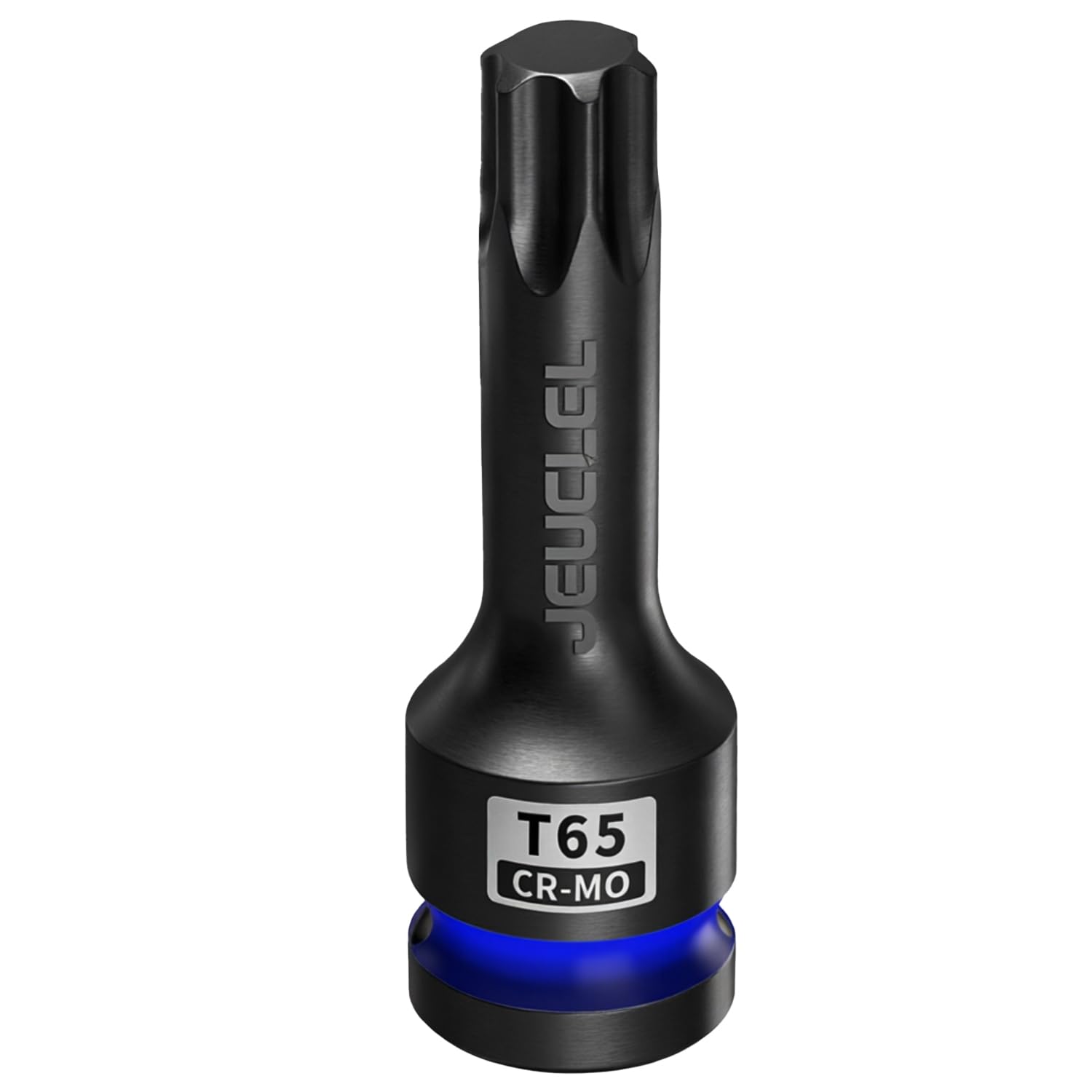 T65 Torx Bit Socket, 1/2" Drive Torx Star 6 Point Impact Bit Socket