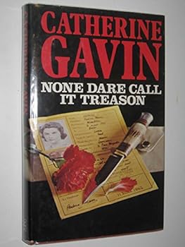 Hardcover None Dare Call It Treason Book