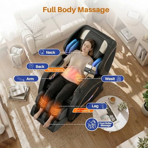 luxury massage chair smart 1003
