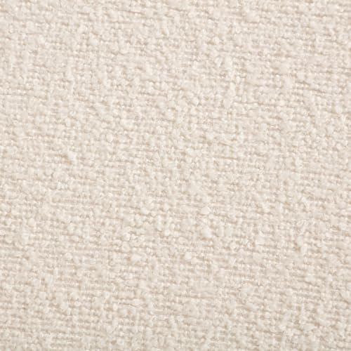 Sillón sin brazos acolchonado beige moderno miniatura 6