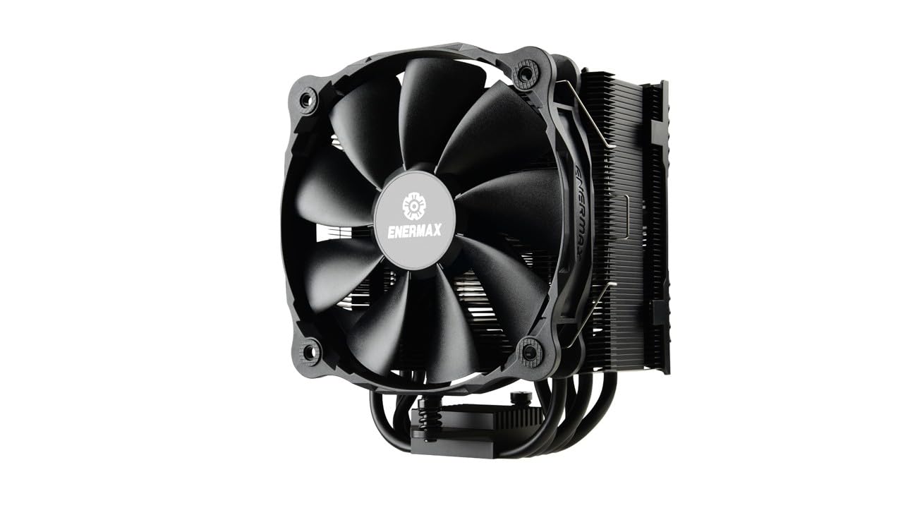 ENERMAX Air CPU Cooler ETS-T50 Axe 140 mm FSS AM4/AM5/LGA1700