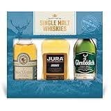 A Selection of Single Malt Whiskies gift set