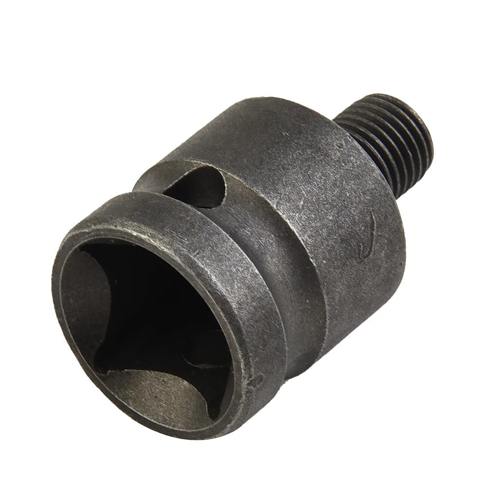 Uchwyt bezkluczowy 0,8-10 mm Adapter szybkiej wymiany 3/8-24UNF, mocne mocowanie - 1 szt.
