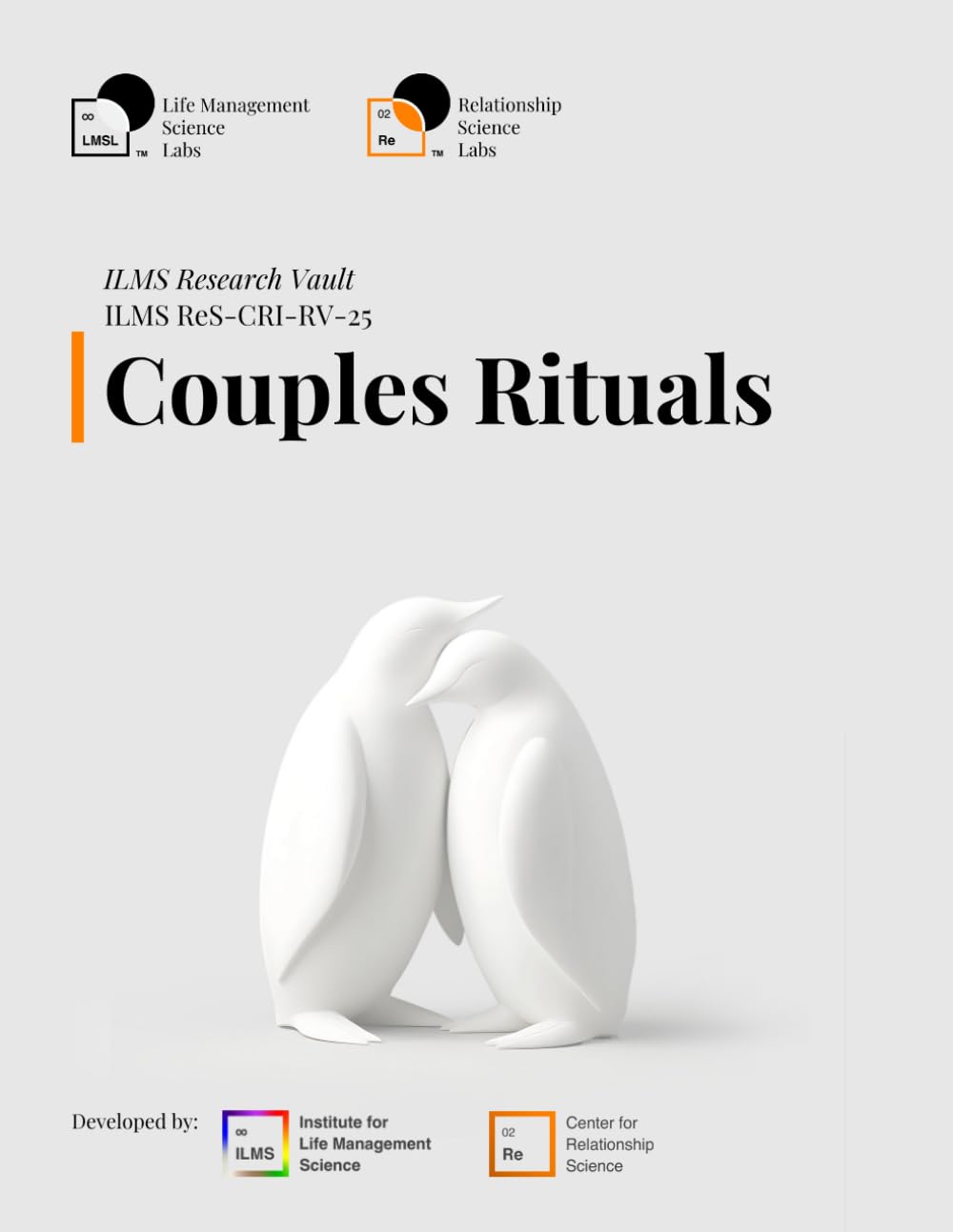 ILMS Research Vault - Couples Rituals (ReS-CRI-RV-25)