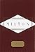 Milton: Poems (Everyman's Library Pocket Poets Series)