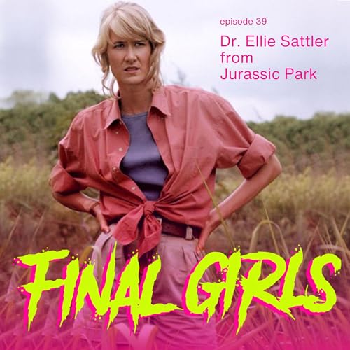 Dr. Ellie Sattler from Jurassic Park