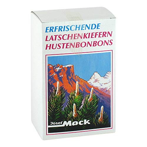LATSCHENKIEFER Hustenbonbons 500 g