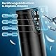 Elektrischer Masturbator Cup 10 Vibration mit 10 Saugmodi,Sex Spielzeug für die Männer solo Sex Toys Masturbieren für Männer Taschenmuschi Penis Masturbatoren mit 3D Vagina Realistischer Pussy
