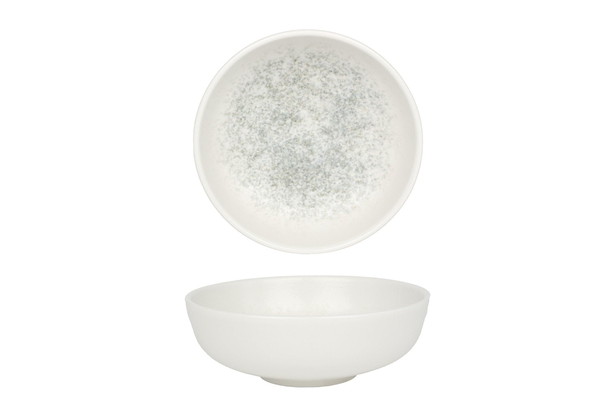 Bonna Zestaw obiadowy - Lunar Ocean - 24 sztuki - 6 Osób - Porcelana