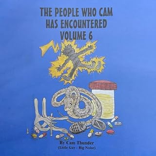 The People Who Cam Has Encountered, Volume 6 cover art