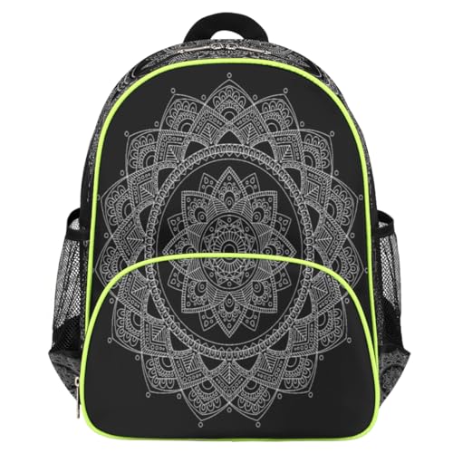 Sac à dos enfants mandala contre les cartables trop lourds et fragiles