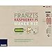 Produktbild Franzis Raspberry Pi Maker Kit - Gültig für alle Modelle (A, B, A+, B+ und Raspberry Pi 2 Modell B): Machen Sie es selbst: 20 lustvolle Projekte, die Sie nicht mehr loslassen