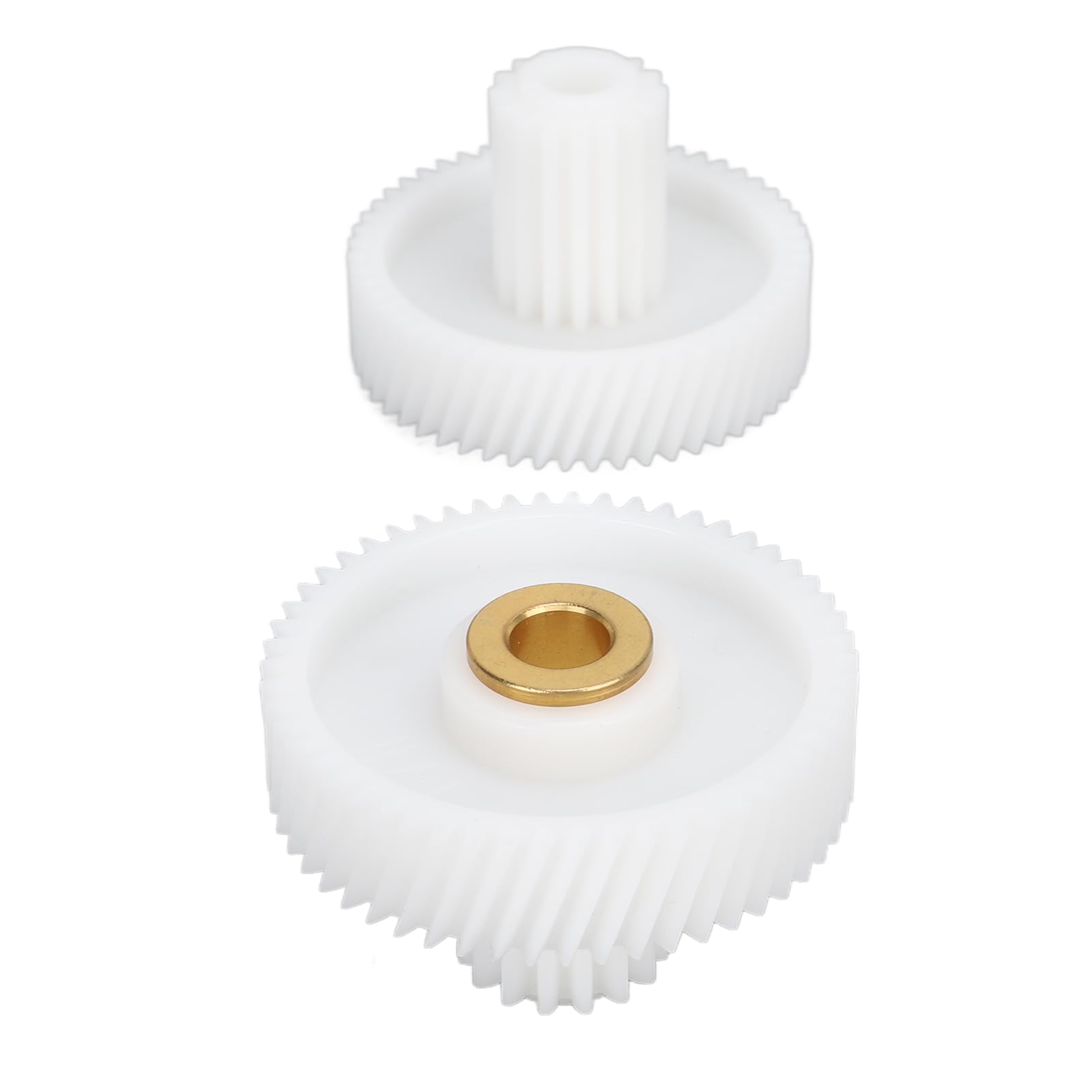 2Pcs Meat Grinder Gears, Processor Attachment Replacement Parts, All in One Processor Gears, Replacement Parts, Two Sets of Meat Grinder Equipment Accessories-picture-12