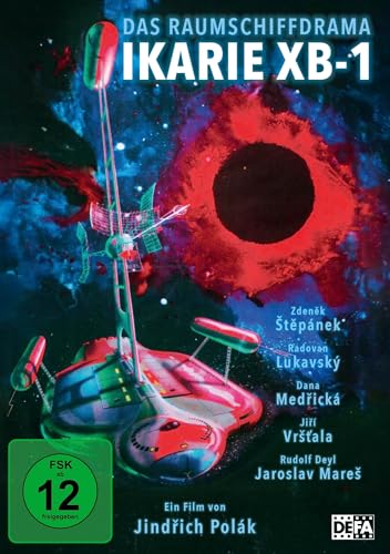 Ikarie XB 1 (1962) (Filmjuwelen / DEFA Science Fiction) - Mehr Infos/Bestellen