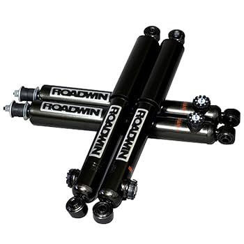 Jb23 ROADWIN レッドショックアブソーバー 4本セット Jb23 ROADWIN レッドショックアブソーバー 4本セット 楽天市場