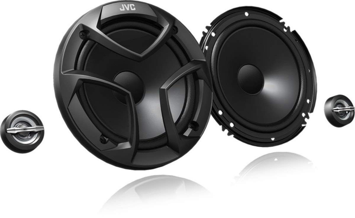 JVC CS-JS600 Car Speaker Round 2-Way 300 W