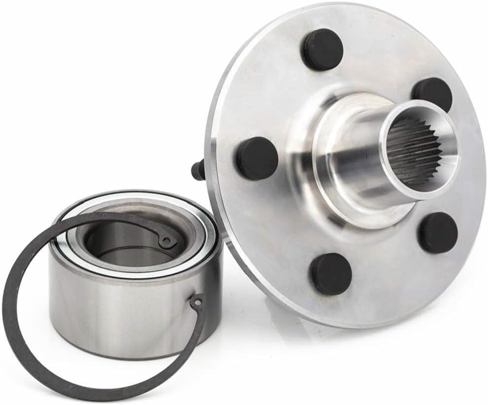 521000 Rear Wheel Hub Bearing Compatible with Ford Explorer 2002-2010, Ford Explorer Sport Trac 2007-2010, Lincoln Aviator 2003-2005, Mercury Mountaineer 2002-2010
