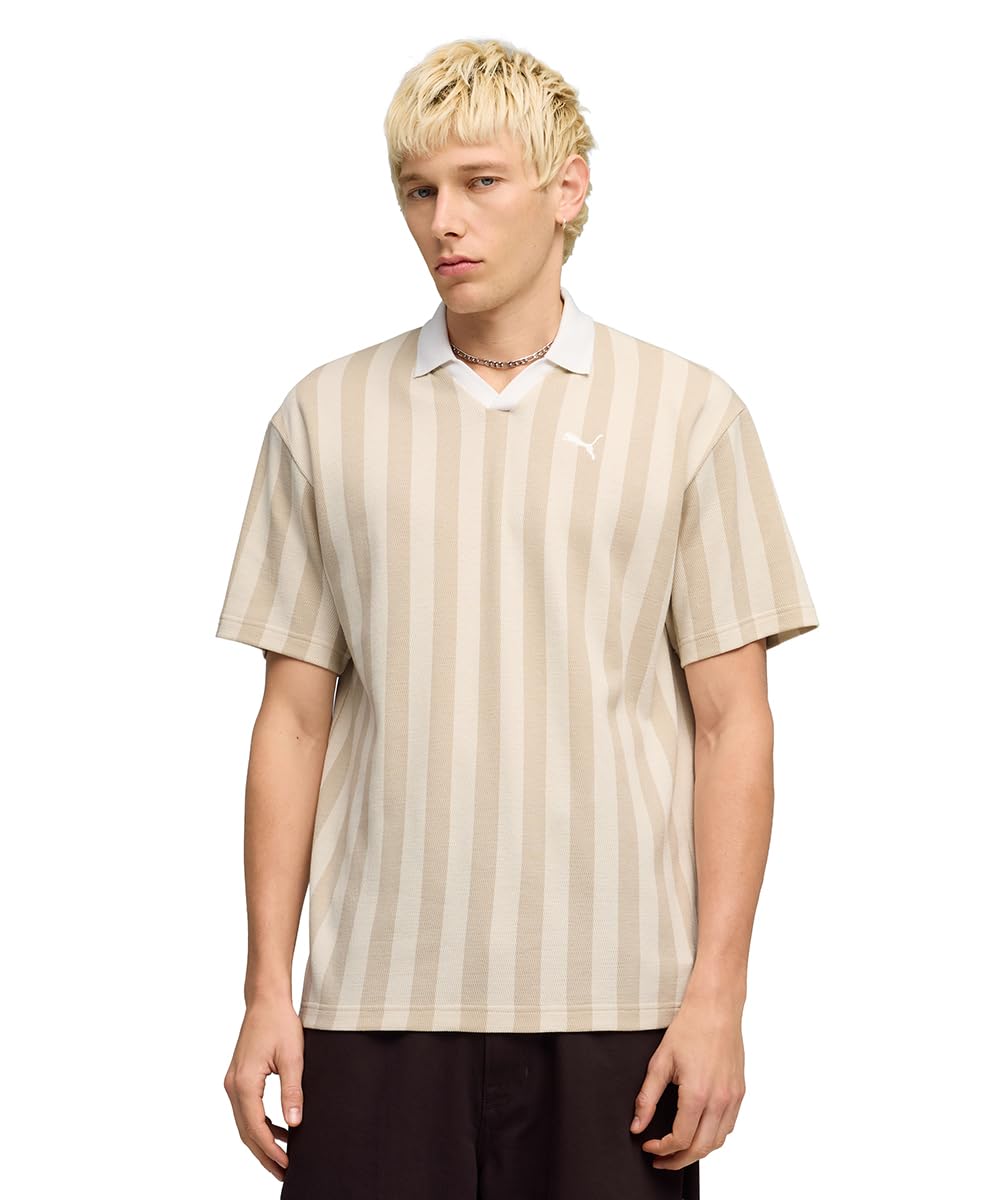 PUMA Class Relaxed Pinnacle Polo