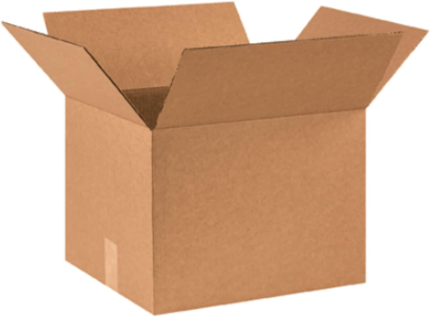Secure Seal 10x8x6 Pack of 100 Corrugated Cardboard Packing Shipping Mailing Moving Carton Boxes