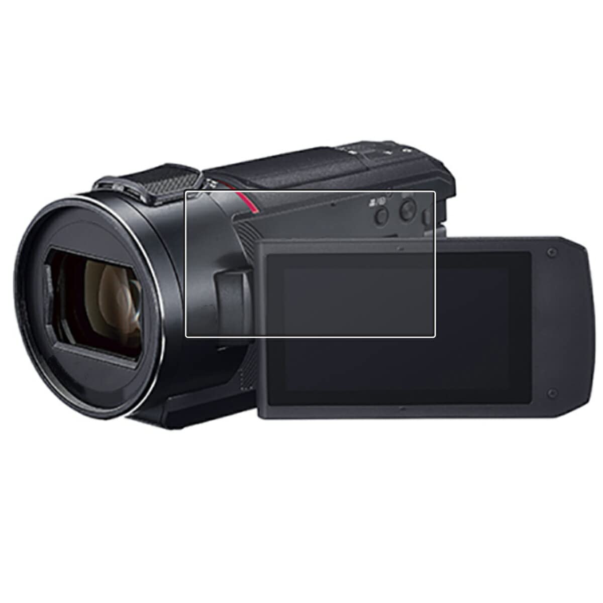Amazon | ClearView(クリアビュー) Panasonic HC-VX2MS用 液晶 Amazon | ClearView(クリアビュー) Panasonic HC-VX2MS用 液晶