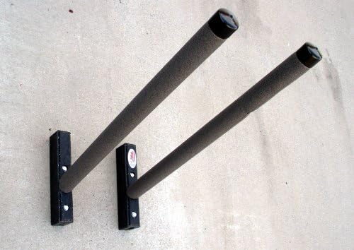 Surfdogz - 1 SUP, Steel Peg / Poly Base Wall Rack Set