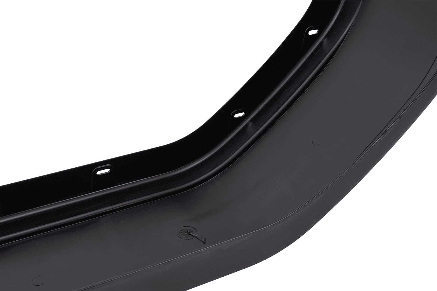Tandem-Kotflügel für Anhänger 15-16 Zoll DE HAAN THMK 24150 Radkasten 1500/240mm