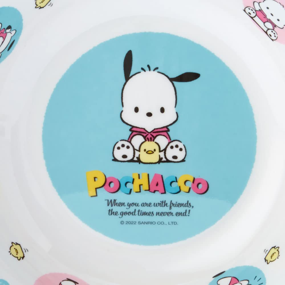 Amazon.co.jp: サンリオ(SANRIO) ポチャッコ メラミンカレー&パスタ皿