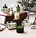 Frasier Fir Sink Set with Ceramic Caddy