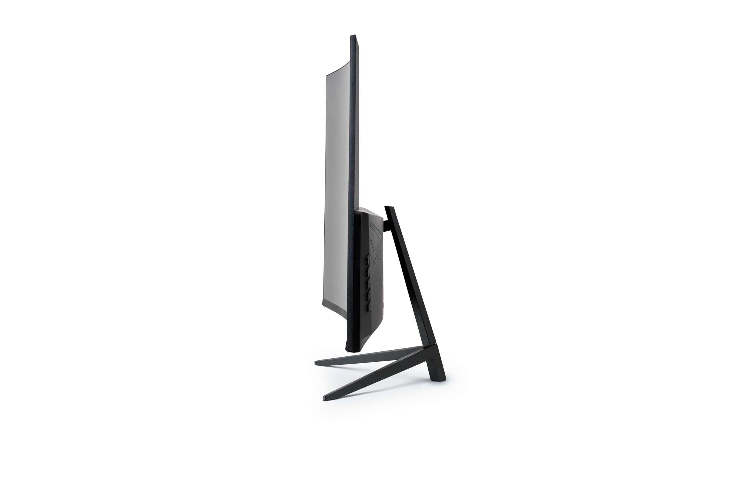 Nilox NXM272K14401, Monitor Gaming Curvo 27 Pollici, Monitor 2k con Frequenza 144Hz e Tempo di Risposta 1ms, Ingressi HDMI e DP, Monitor PC con Immagini Chiare e Nitide per Gioco Fluido