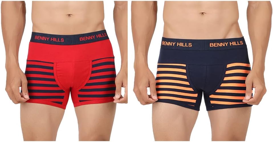 BENNY HILLS Fashion Trunk_3PCS