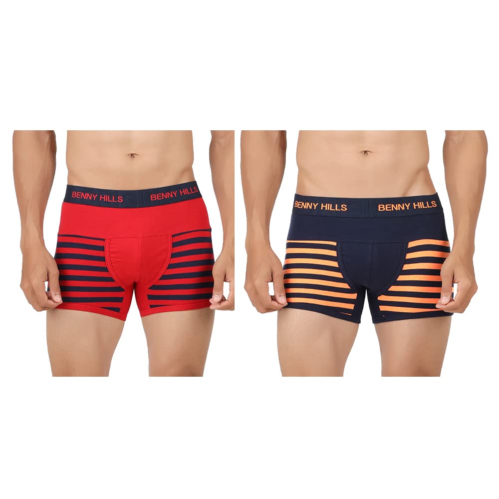 BENNY HILLS Fashion Trunk_3PCS