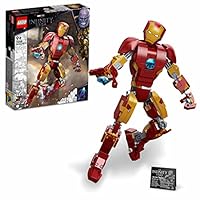 LEGO 76206 Marvel Iron