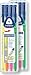 Produktbild Staedtler 362 SB4 triplus textsurfer Textmarker 2x 4 Stück in aufstellbarer Staedtler-Box