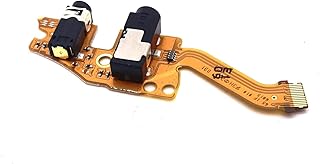 Placa Cable Cinta Plana FPC Tablero Sonido Flexible para Mejoras Grabación Profesional Cámara Digital