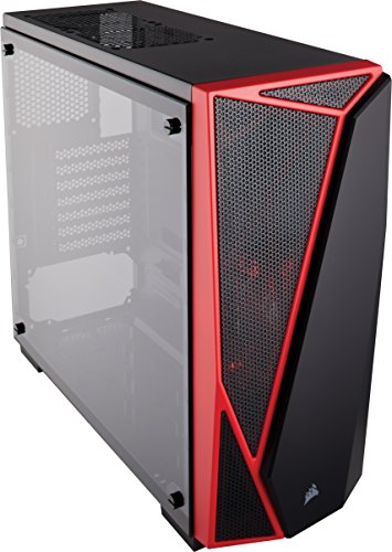 Build My PC, PC Builder, Corsair Carbide SPEC-04