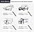 S SATC Eraser Wheel 4 Inch Decal Remover Eraser Wheel 1 Pack with Adapter Rubber Eraser Wheel for Drill Removing Decals Adhesives Pinstriping Stickers