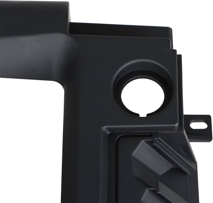 Amazon.com: WFLNHB Black Automatic Shift Trim Plate Console