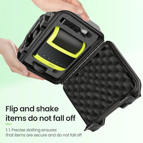 Maleta rígida impermeable para cámara XbotGo Falcon miniatura 3