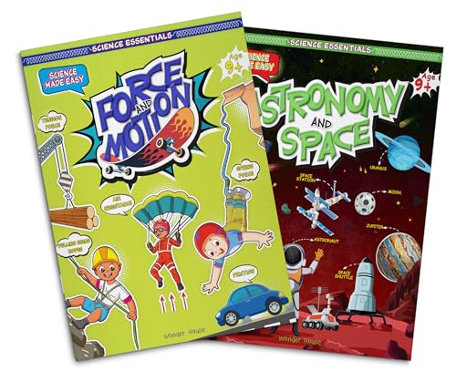 Image of Science Essentials : Science Made Easy : Force And Motion