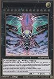 Kartentyp: Xyz TCG Nummer iC1000: Numerounius Numerounia MGED-DE032 Premium Gold Rare Yugioh 1.Auflage DE