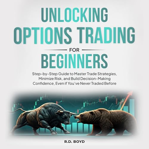 Unlocking Options Trading for Beginners by R.D. Boyd episode artwork